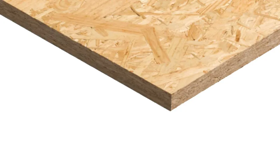 What is Oriented Strand Board How is Made
