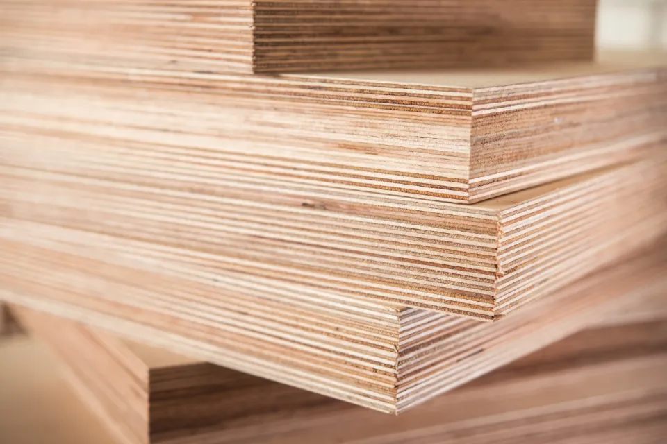 What is Plywood? How is Plywood Made? & Types