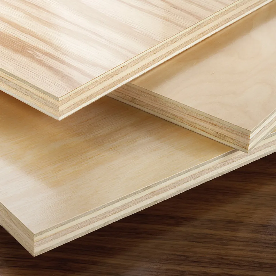 Softwood Plywood