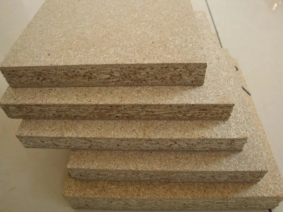What is Particle Board How is Made Types