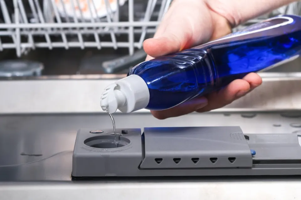 What is Dishwasher Rinse Aid Should You Be Using It