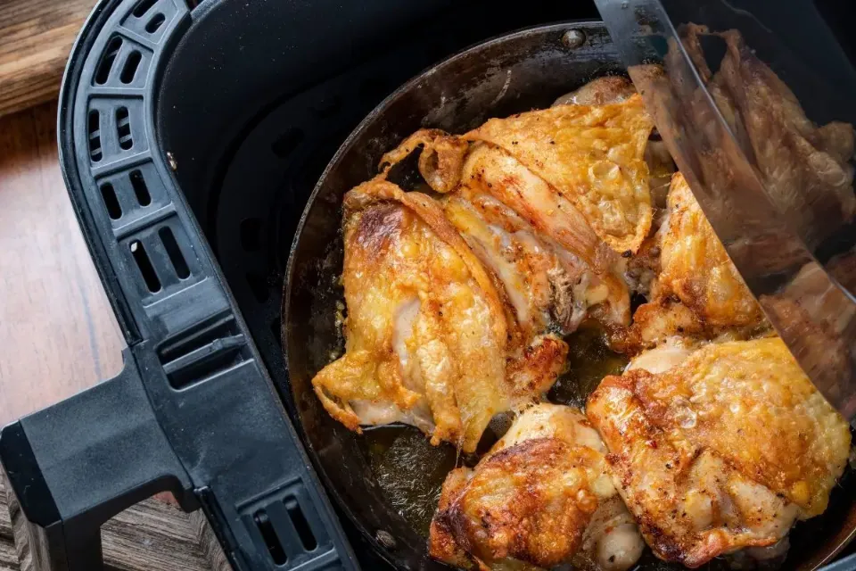 How to Preheat An Air Fryer Step-by-step Guide