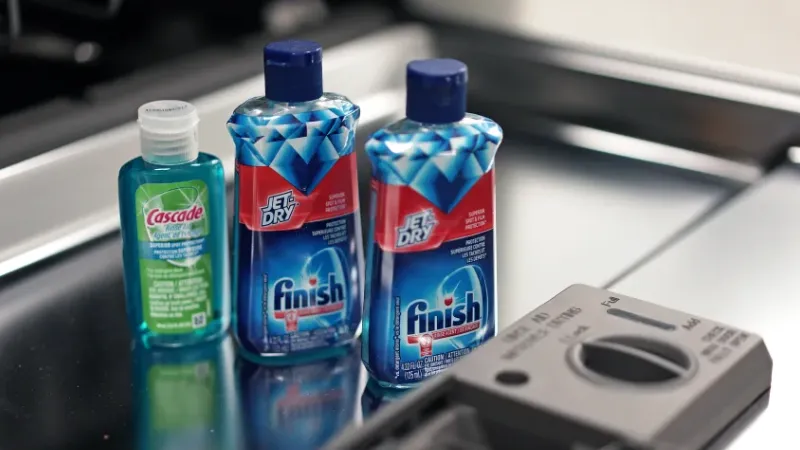 What is Dishwasher Rinse Aid? Should You Be Using It?