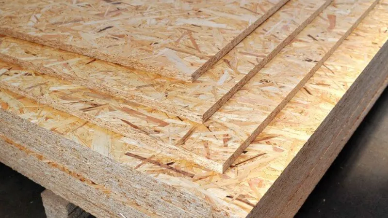 What is Oriented Strand Board(OSB)? How is Made?