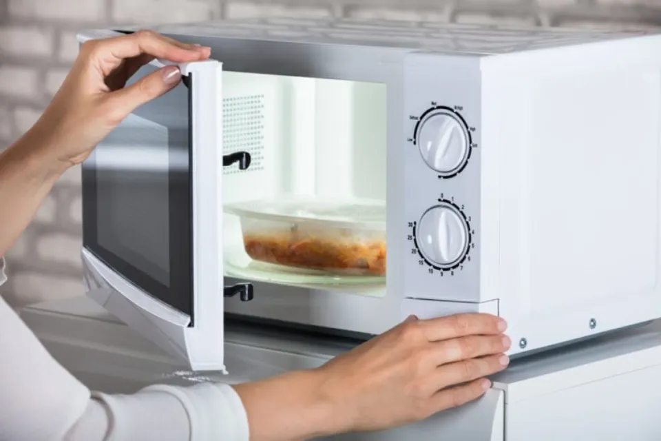 When Was the Microwave Invented Let's See