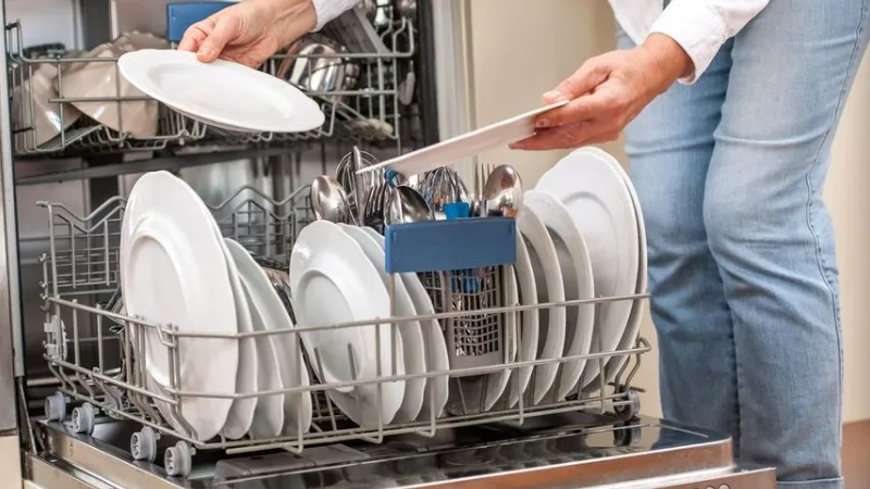 Why Does My Dishwasher Smell? How to Solve the Problem?