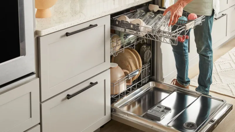 How Long Do KitchenAid Dishwashers Last? Average lifespan