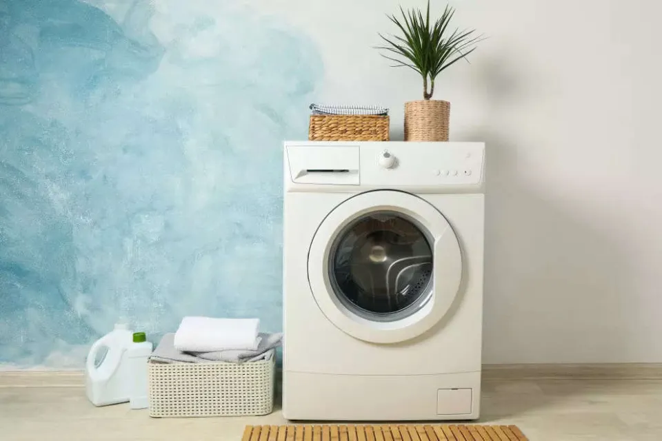 How Much Water Does a Washing Machine Use Ways to Further Reduce Water 